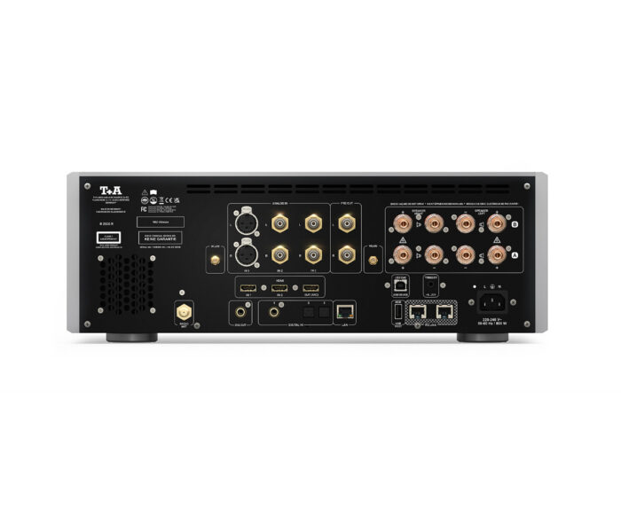 AmplificateurT+A R 2500 R G3