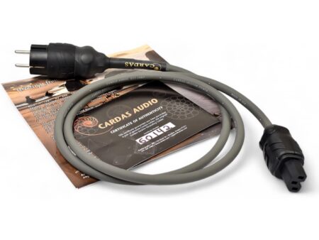 Cardas série Iridium, câble POWER (1,5m)