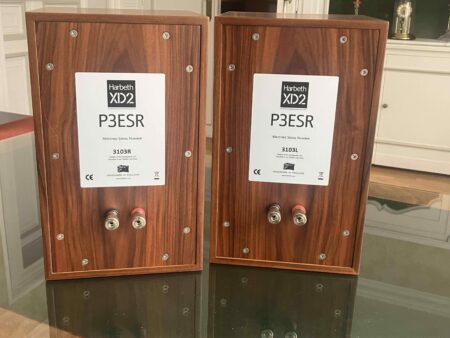 Harbeth P3ESR XD2 Rosewood – Modèle 2026 – État neuf – Facture & garantie