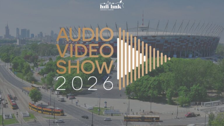 Audio Video Show warsaw 2026