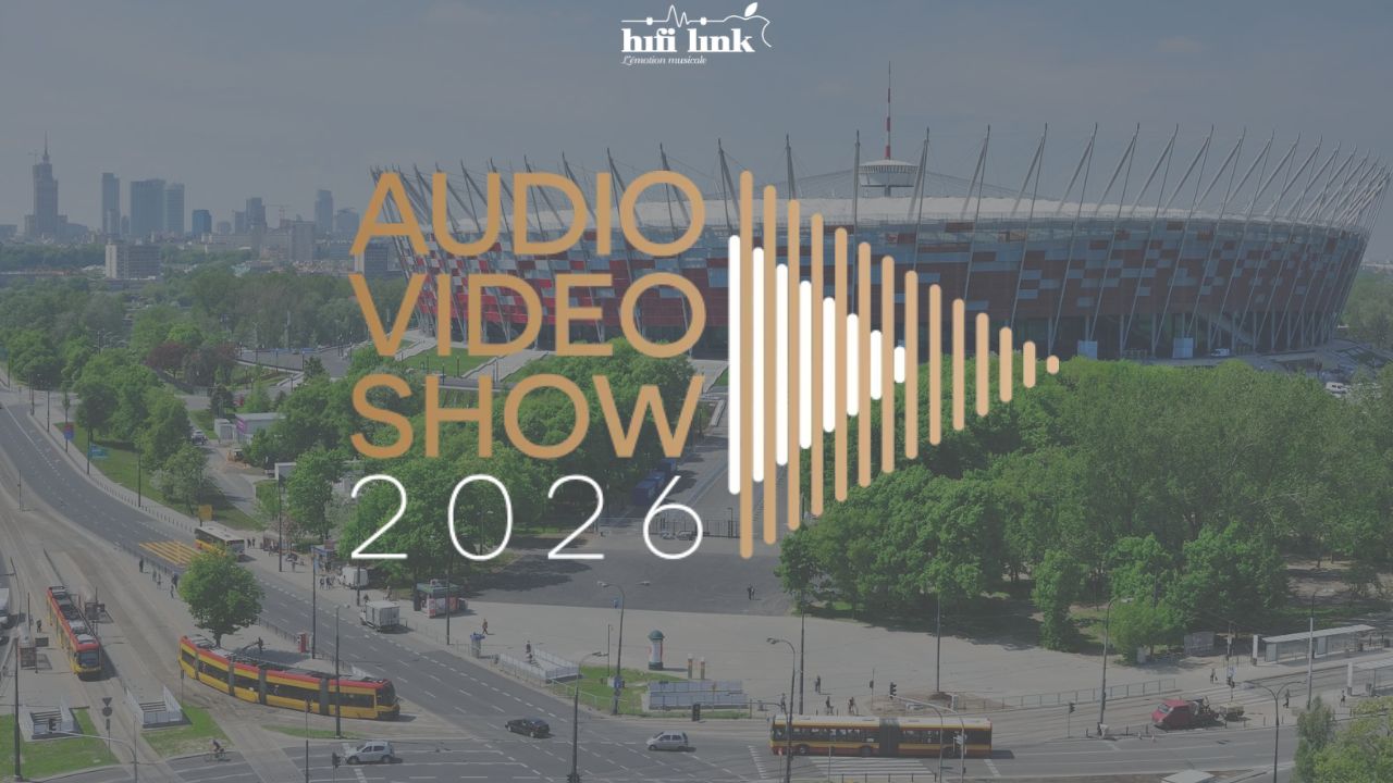 Audio Video Show warsaw 2026