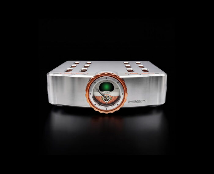 dan dagostino progession neo silver prééamplicateur