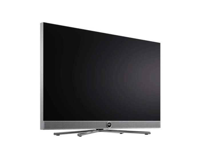 loewe vega tv haut de gamme profil