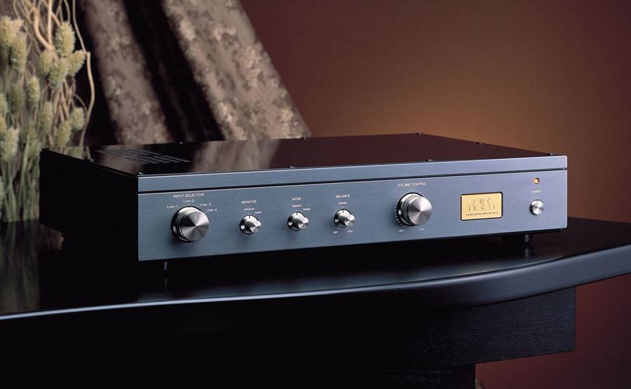 Préampli AIR TIGHT ATC3"HQ" => version très rare Les annonces HIFI