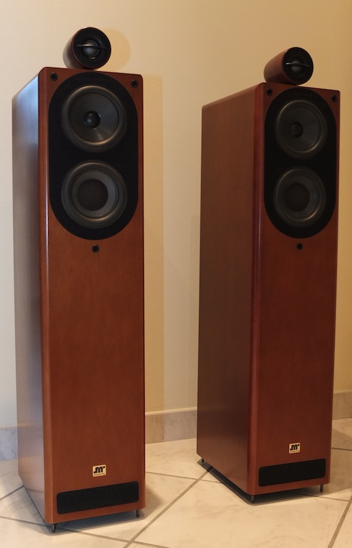 JMR Cantabile Signature (VENDU) Les annonces HIFI haut de gamme