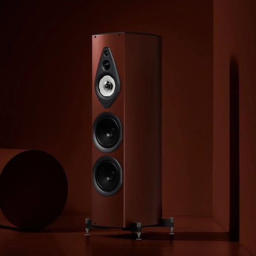 Enceinte colonne Sonus Faber Amati Supreme